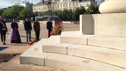 Commémoration du 100e anniversaire du génocide Arménien