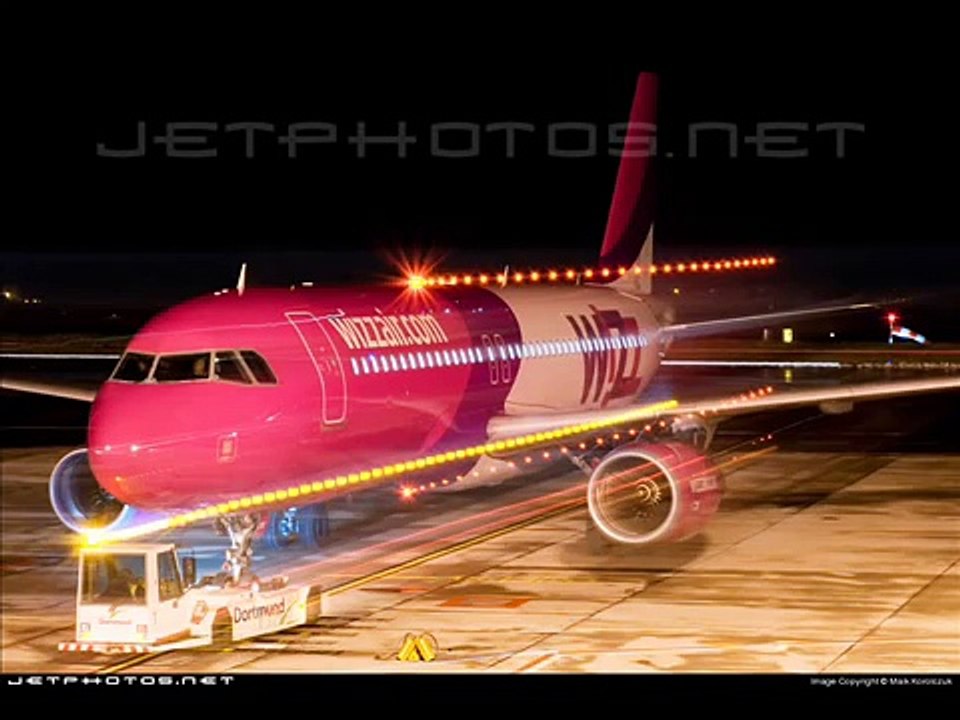 My Tribute To Wizz Air