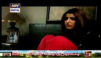 Dusri Bivi Episode 22 on Ary Digital 27th April 2015