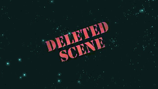 A Deleted Scene - The Day of the Doctor - Doctor Who 50th Anniversary - BBC