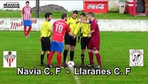 Navia C. F - LLaranes C. F