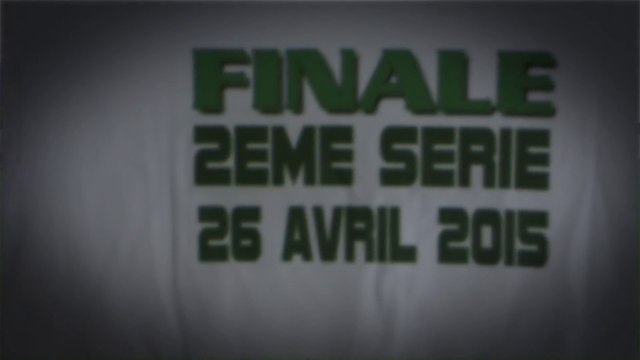 Teaser finale midi-pyrénées 2ème Série
