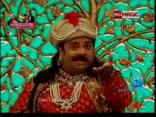 Akbar Birbal (Big Magic) 29th April 2015 Video Watch Online pt1