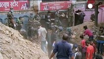 Nepal: Die Suche nach Üherlebenden ist ein Rennen gegen die Zeit