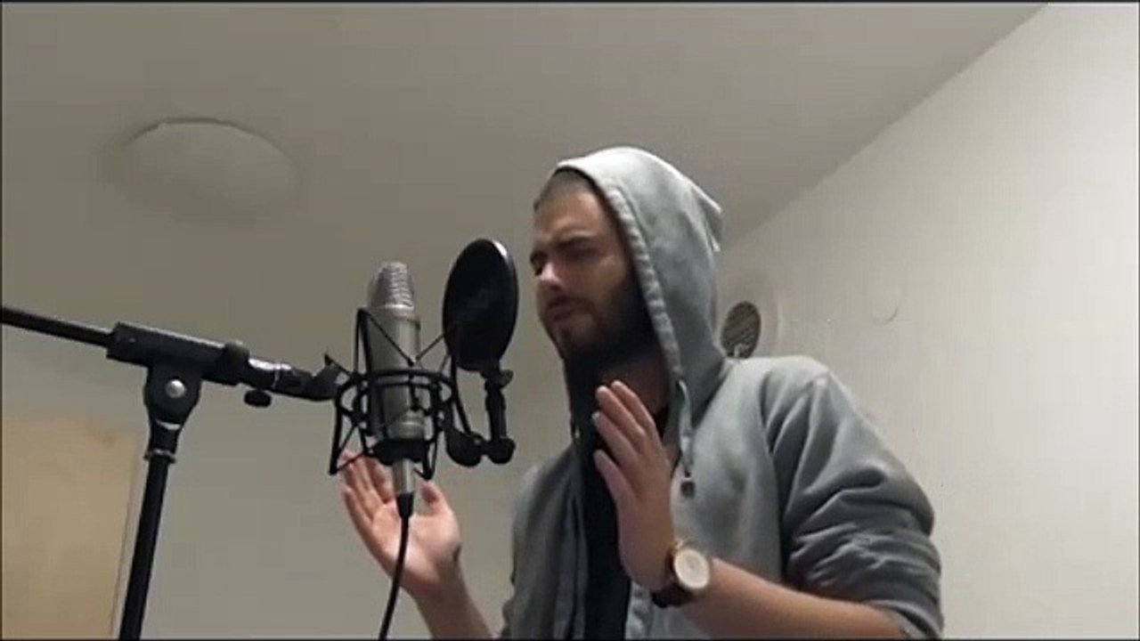 Waves - Mr. Probz - Cover by Tomer K.