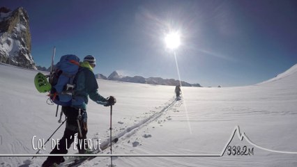 Chamonix - Zermatt - 23/28 Mars 2015