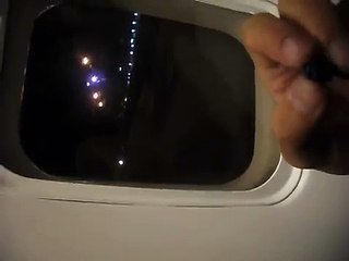funny airplane pilot with communication problems