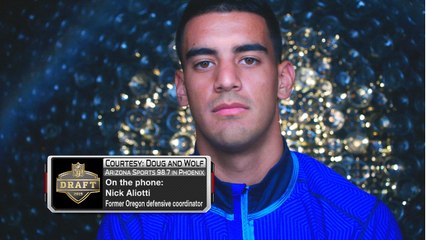 Former Kelly assistant: I think Chip is still trying for Mariota