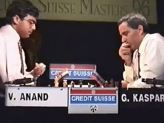 kasparovs wrong move