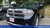 2013 Dodge Durango Baltimore MD Owings Mills, MD #CD697290 - SOLD