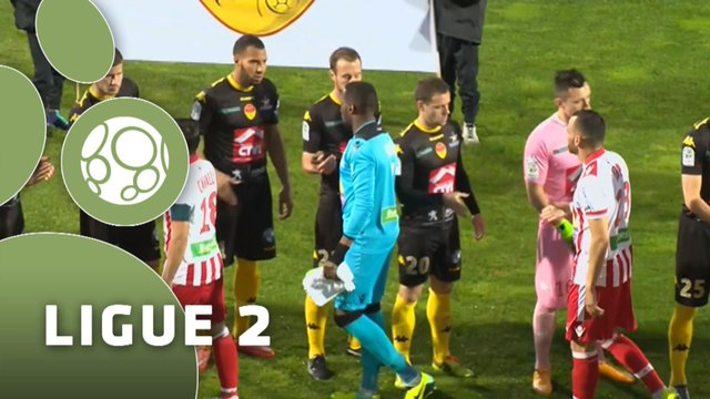AC Ajaccio - US Orléans (2-3) - Résumé - (ACAJ-USO) / 2014-15