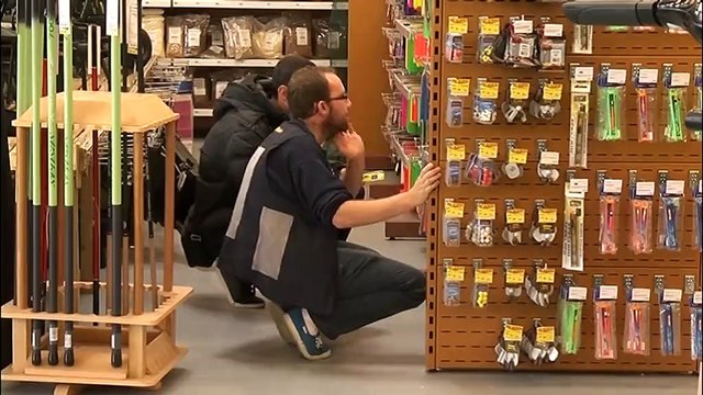 La pêche aux carnassiers, c'est pour vendredi !