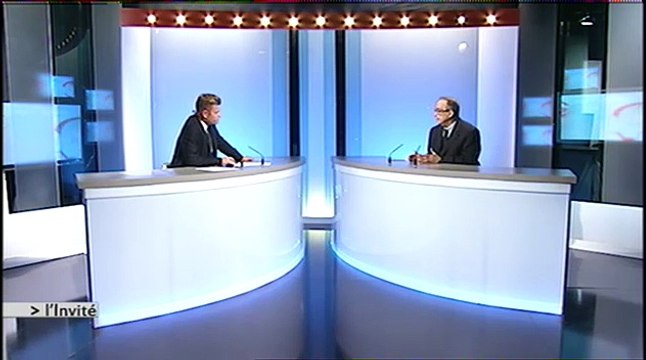 L'invité du 15/04/29 Jean Yves COUTEAU, président du conseil départemental 37