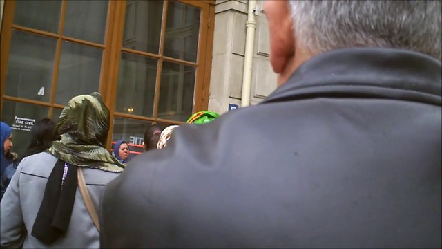 Paris 18ème: 12 000 demandeurs HLM, des logements sociaux trop chers restent vides !