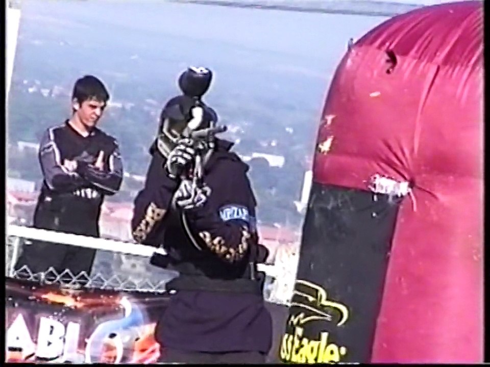 World Cup 1999: Millenium Series:  K Factory vs DMX