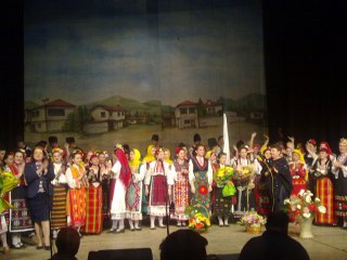 камерен танц - НУФИ "Филип Кутев" гр. Котел