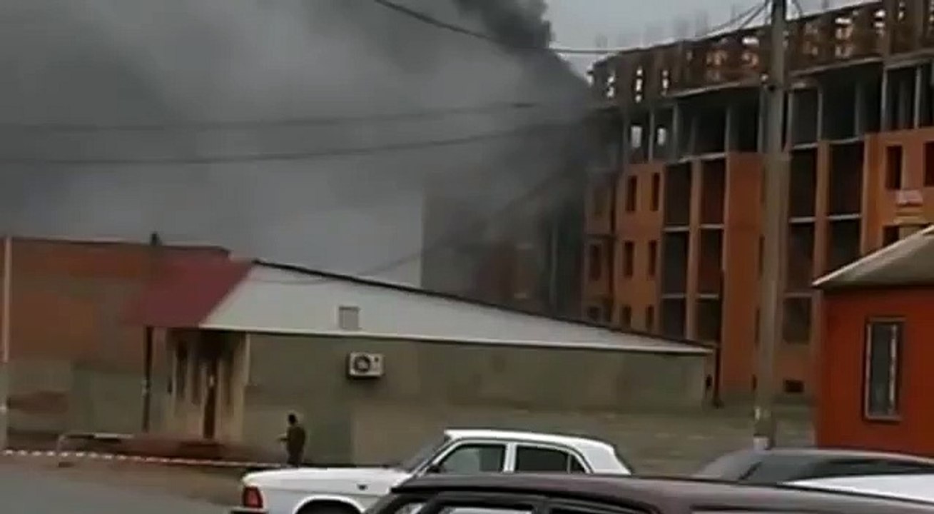 Спецоперация. Республика Дагестан, город Хасавюрт (31.03.2015) | Special Operation. Republic of Dagestan, the city of Khasavyurt (31.03.2015)