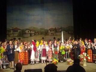 НУФИ "Филип Кутев" гр. Котел - камерен танц