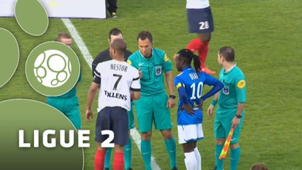 Chamois Niortais - Châteauroux (3-0)  - Résumé - (NIORT-LBC) / 2014-15