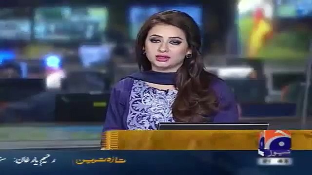 Geo News Headlines 29 April 2015_ Bangladesh vs Pakistan 1st Test 2015 Highlight