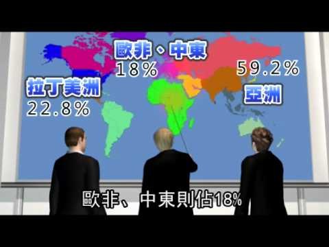 MSCI連3季降台股權重 指數殺破7400點 2011.11.17