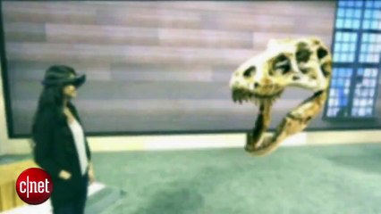 CNET News - Hololens The latest mind-blowing demos​