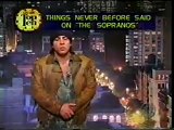 THE SOPRANOS Top 10 Late Show David Letterman - Entire Cast