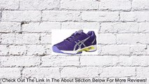 ASICS Women's Gel-Solution Speed 2 Clay Tennis Shoe Review