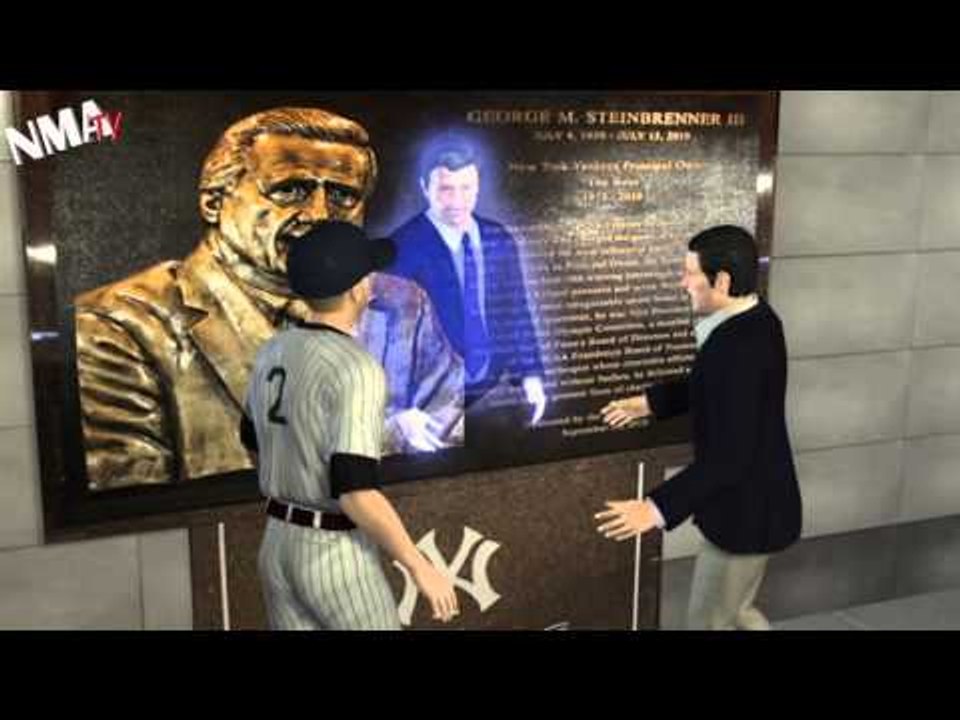 紐約洋基隊老闆與隊長言歸於好  (Yankees' Steinbrenner, Jeter bury the hatchet)