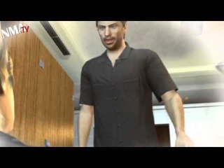 傑克吉倫荷德洲慘遭偷拍 (Jake Gyllenhaal ambushed by fan in bathroom)