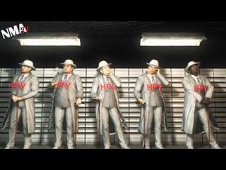 愈常口交 愈可能罹癌 (Oral sex raises cancer risk)