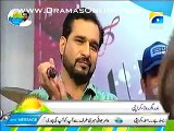 Aamir Liaquat Rejects The Gesture of Those Who Put Their Hands On Hearts During National Anthem