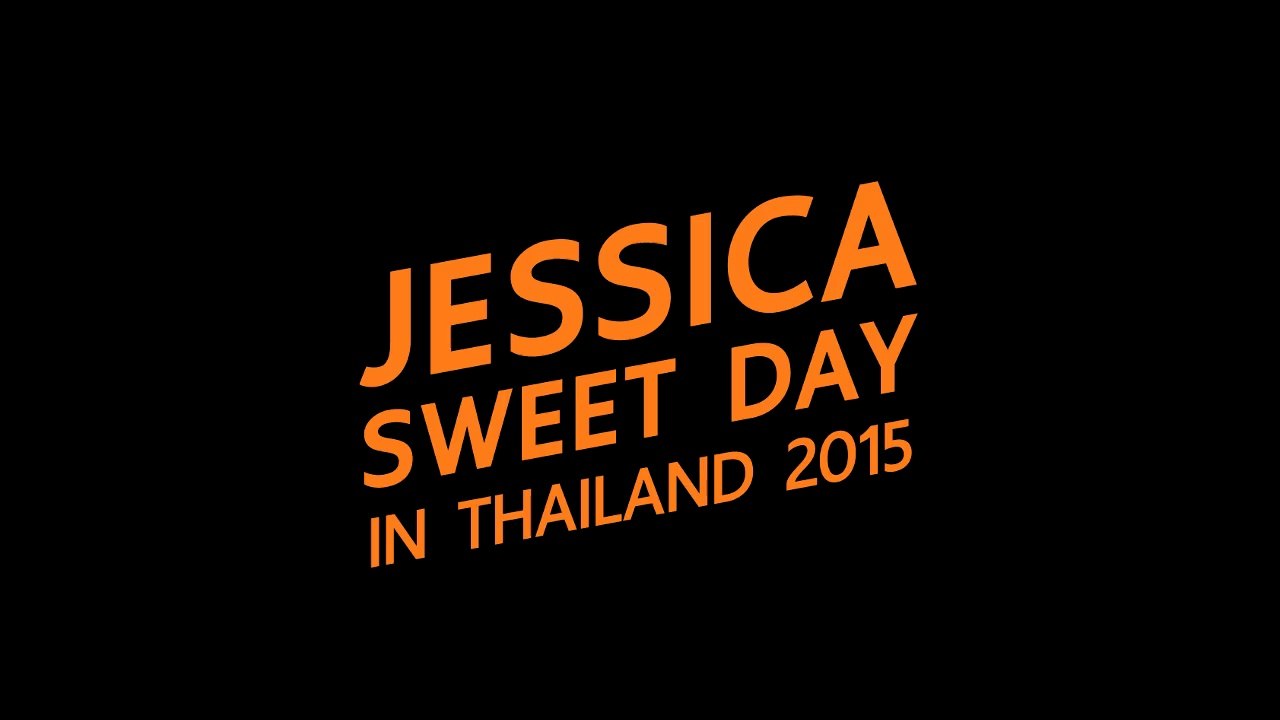 Jessica sweet day