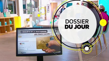 L’enquête de la Quotidienne : les Frais Cachés !