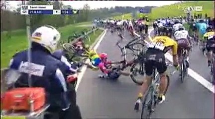 Tour de Romandie 2015 Etape 2