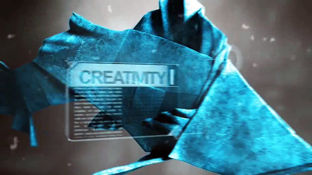 After Effects Project Files - Origami Fish Opener - VideoHive 9435093