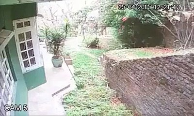 Watch Exclusive Footage Of Earthquake in Nepal