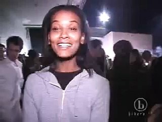 Modeling Tips with Liya Kebede
