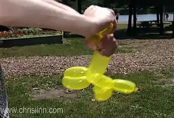 When Balloon Animals Attack - Parody Commercial