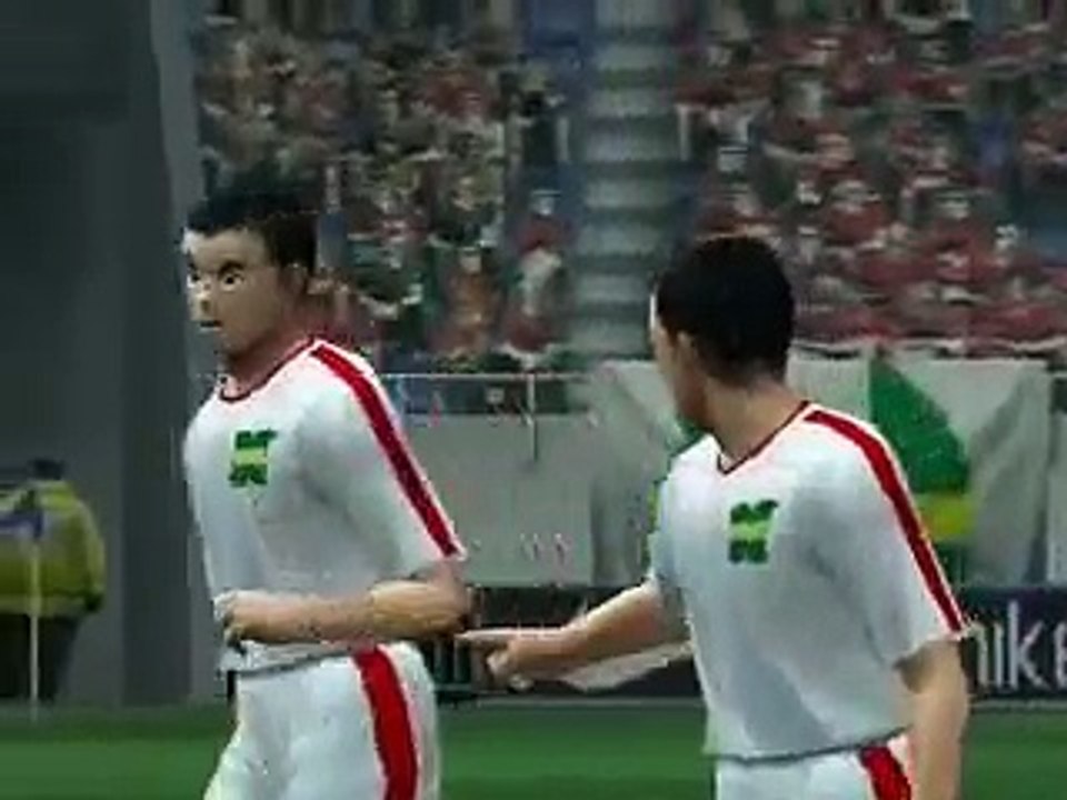Captain Tsubasa PES 5 Patch - Tsubasa Drive Shots