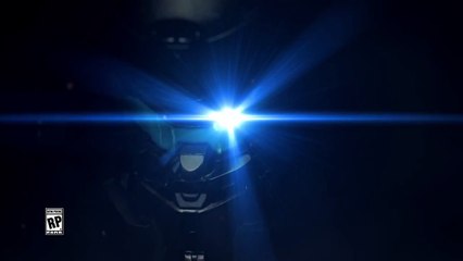HALO 5 - Master Chief VS Spartan Locke Teaser (Xbox One) HD