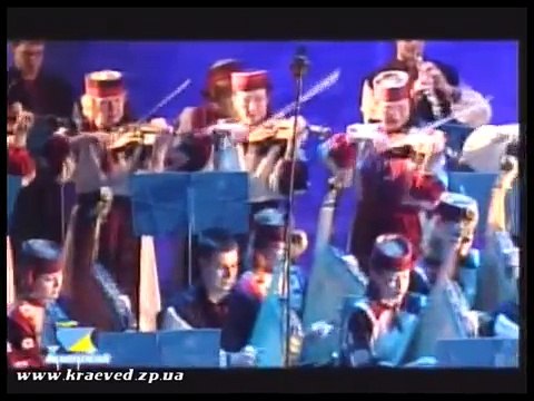 Марш Запорожских Казаков.