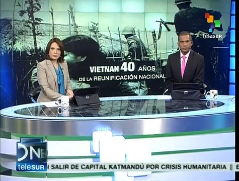 Revolucionarios venezolanos participaron en guerra Vietnam-EE.UU.