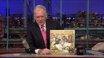 Steve Martin - Atheists Don't Have No Songs (Live on Letterman 03-16-2011) [HD]