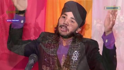 GhariEyan MelaaD Deyan Aieyan AlBum Naat By M Adnan Moeez Qadri