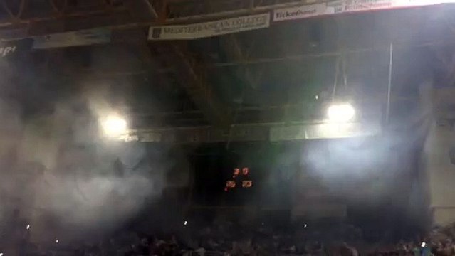 Ο ύμνος του ΠΑΟΚ