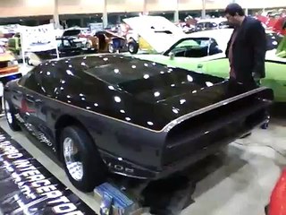 The Wraith Car