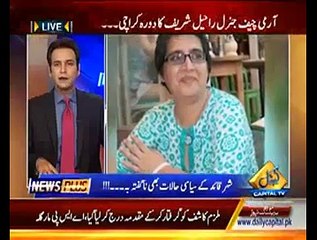 News Plus On Capital Tv – 29th April 2015
