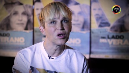 Antonia San Juan dirige “Del lado del verano”