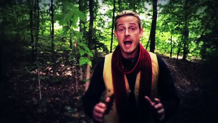 Fat Guys in the Woods